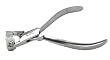NYLON JAW WIRE BENDING PLIER WITH GROOVE