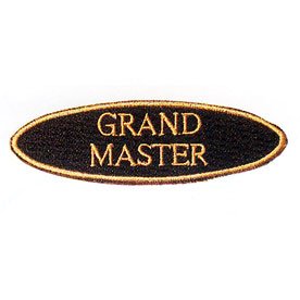 Grand Master Patch