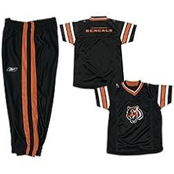 Cincinnati Bengals Kids Dazzle Jersey Set