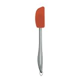 Cuisipro Silicone Spatula - Orange (11.5)