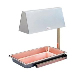 2 Bulb 120 Volt Heat Lamp (15-0054) Category: Heat Lamps, Food Warmers and Accessories by The Vollrath Company