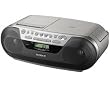 Sony CFDS05 Digital CD Radio Cassette Player