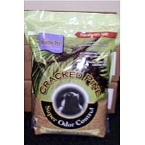 Healthy Pet Cracked Pine Cat Litter