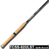 エバーグリーン(EVERGREEN) コンバットスティック タクティクス TCSS-62ULST フェザーティップ