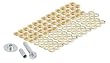 Tarp Repair Kit - 53 Pieces