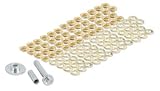 Tarp Repair Kit - 53 Pieces