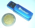 Cl� USB 2,0 Bluetooth Port�e 100M Ult...