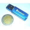 Cl� USB 2,0 - Bluetooth - Port�e 100M - Ultra Compacte
