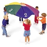 Kaplan 12' Rainbow Parachute