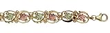 Black Hills Gold 10K 7 3/4 Bracelet