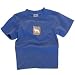 KIDS GARMENT DYED TEE German Shepherd White