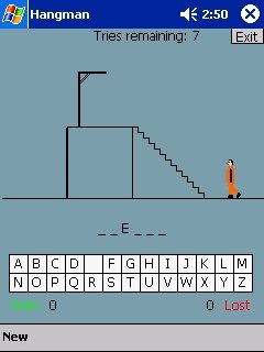 Animated Hangman (SH3)