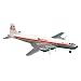 Conair DC-6B Firebomber 1-144 by Minicraft