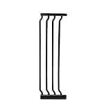 Dream Baby Security Gate Extension - Black (10.5)