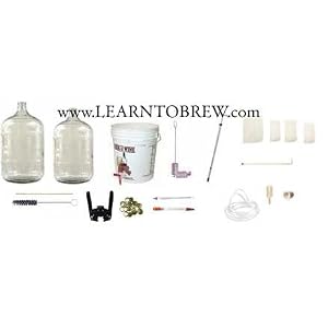 Superior Homebrew Beer Kit