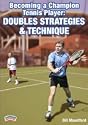 Bill Mountford: Becoming a Champion Tennis Player: Doubles Strategies and Techniques (DVD)