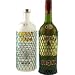 Protective Mesh Liquor Bottle Sleeves: Set of 10