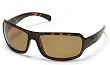 Smith Sunglasses SUPER METHOD POLARIZED Tortoise brown Sunglasses
