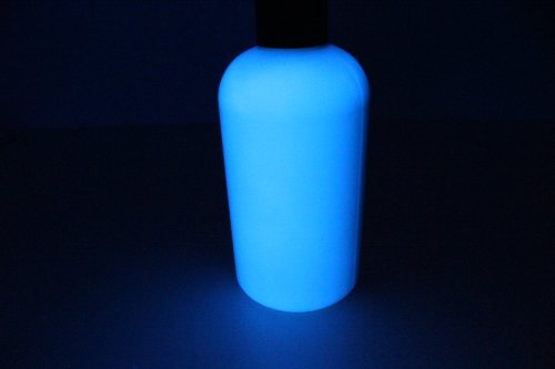 WHITE Body Paint UV Blacklight Liquid Paint 2oz