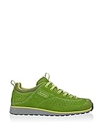 Tecnica Zapatillas Globetrotter (Verde / Amarillo)