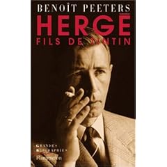 Herg�, fils de Tintin