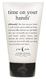 philosophy time on your hands p.m. hand cream