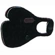 King Archery No Pinch Tab -Right Hand - Large