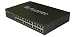 Asante FriendlyNet 24-Port 10/100 Mbps Fast Ethernet Switch (Dark Grey)
