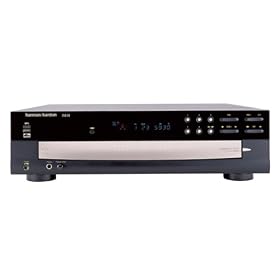 Harman Kardon DVD50 5-Disc Progressive-Scan DVD Player