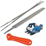 Husqvarna 531300082 .325-Inch Pixel Chain Saw Blade File Kit For 340, 345, 346XP, 350, 351, 353