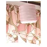 Glenna Jean Scribbles Window Valance by Glenna Jean