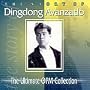 The Ultimate OPM Collection: The Story of Dingdong Avanzado - Philippine Tagalog Music CD