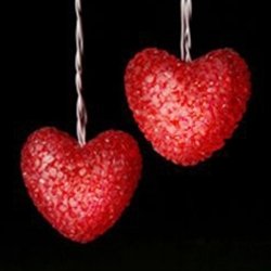 Heart String Light
