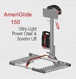 AmeriGlide 150 Car-Go-Mate Wheelchair Lift Power Chair Lift