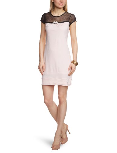 Damen Kleid mini 29889 My Darling Dress Gr. 44 46 2L Rosa peach Damen Kleid mini 29889 My Darling Dress Gr. 44 46 2L Rosa peach