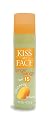 Kiss My Face Certified Organic Lip Balm, Ginger Mango - .15 oz