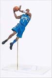 McFarlane Toys NBA Sports Picks Series 5 Action Figure Tracy McGrady (Orlando Magic) Blue Jersey