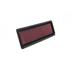 K&N K&N Sportluftfilter fit for Peugeot 206 1.6HDi