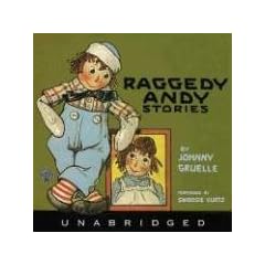 Raggedy Andy Stories CD