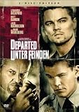 Departed - Unter Feinden - Matt Damon, Jack Nicholson Leonardo DiCaprio