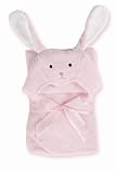BEARINGTON COLLECTION BUNNY HUGS TOWEL