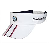 BMW Sauber F1 White Team Visor