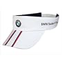 BMW Sauber F1 White Team Visor