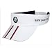BMW Sauber F1 White Team Visor
