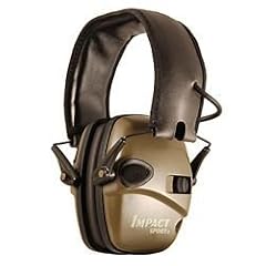 Aktiver Geh�rschutz - Bilsom Impact Sport f�r Sch�tzen J�ger Sportsch�tzen sehr flach