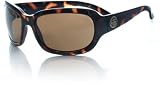 Bolle Dirty 8 Tease Sunglasses Frame and Lenses Color: Bolle Tease Sunglasses - Guava Frame,... by 