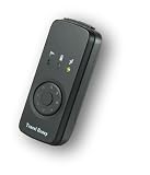 Zoom Produkt-Bild: 5-in1 Mini GPS Maus - 65 Kanal- (GPS Maus, Data Logger, Photo Tracker, Positions-Navigation, Bluetooth)