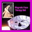 ANTI-AGING MAGNETIC THERAPY Facial Beauty Set to Reverse The Aging Process