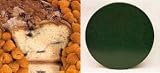 Golden Raspberry 8 Coffee Cake (Green Gift Tin)