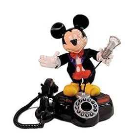 MC Mickey Animated Phone